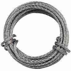 Braided Zinc Rope
