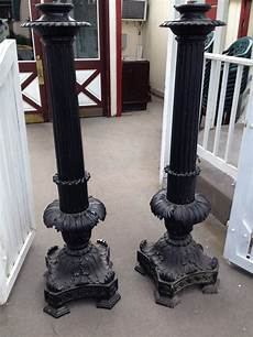 Cast And Wrought Iron