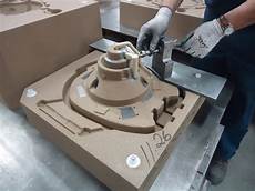 Foundry Mould