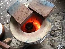 Metal Casting Furnace