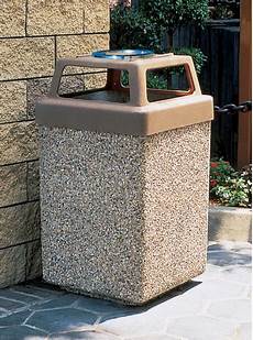 Metal Garbage Containers