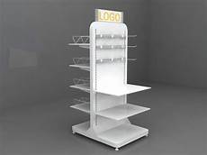 Metal Product Display Stand