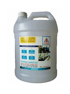 Metal Surface Treatment Chemicals