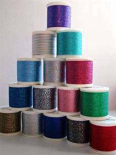 Metallic Embroidery Threads