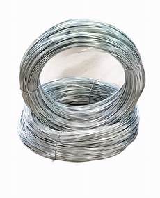 Metallized Zinc Wire