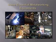 Metalworking Equipments
