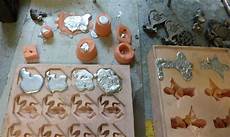 Pewter Casting Molds