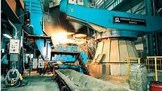 Steel Continuous Casting