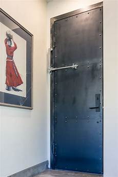 Steel Metal Doors