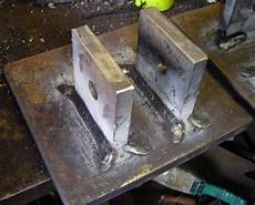 Weld Cast Steel