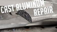 Welding Cast Aluminum