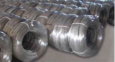 Zinc-Coated Wire