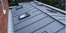 Zinc Roofing Systems