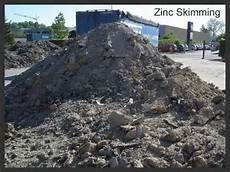Zinc Skimmings