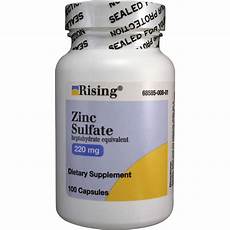 Zinc Sulphate