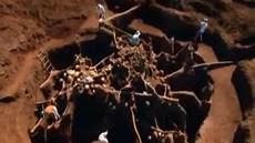 Aluminum Ant Hill Cast
