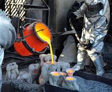Aluminum Bronze Casting