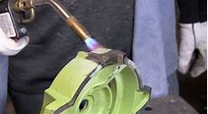 Arc Welding Cast Iron