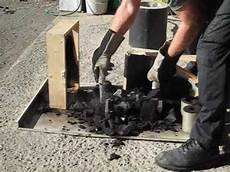 Backyard Metal Casting