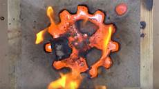 Backyard Metal Casting