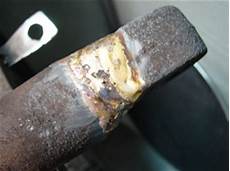 Brazing Cast Iron