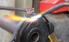 Brazing Cast Iron