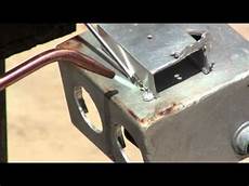 Brazing Cast Iron