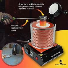 Cast Master Furnace