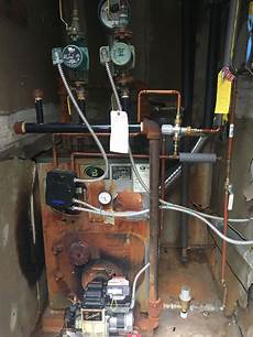 Cast Masters Propane Furnace