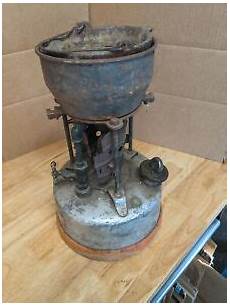 Cast Masters Propane Furnace
