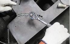 Cast Metal Components