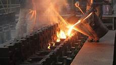 Cast Metal Components