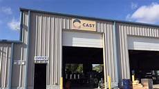 Cast Sheet Metal