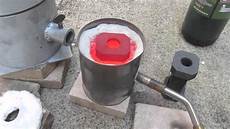 Casting Aluminum At Home