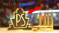 Casting Brass At Home