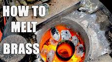Casting Brass At Home