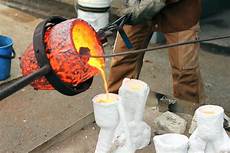 Casting Brass At Home