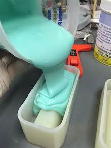 Casting Pewter In Silicone