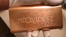 Copper Bars