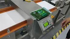 Food Metal Detector