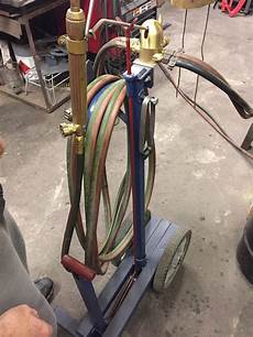 Gas Welding Cast Iron
