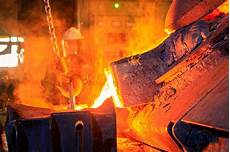 Gray Iron Foundry