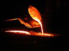 Metal Casting Furnace