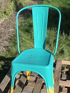 Metal Chair