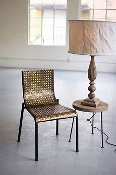 Metal Chair