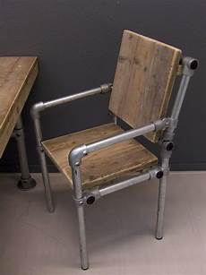 Metal Chair