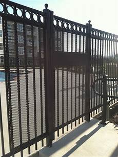 Metal Fence