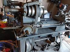 Metal Lathe