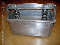 Metal Moulds