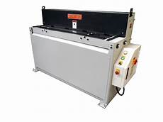 Metal Processing Guillotine